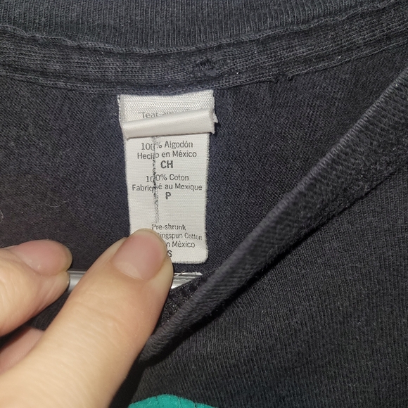 Fall Out Boy Anchor Graphic Tee Small Nautical Pop Punk Shirt - Picture 3 of 5